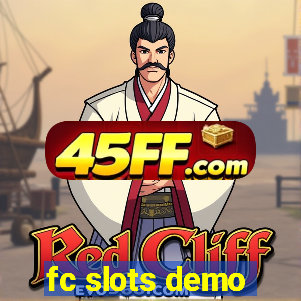 fc slots demo